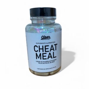 Cheat Meal Capsulas 66 Capsulas